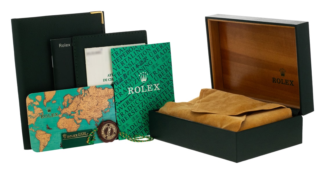 Rolex Datejust 16234